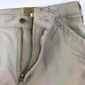 Carhartt Pants - NWT Carhartt Canvas Work Dungaree Cargo Pants 34 Carhartt Pants - NWT Carhartt Canvas Work Dungaree Cargo Pants 34